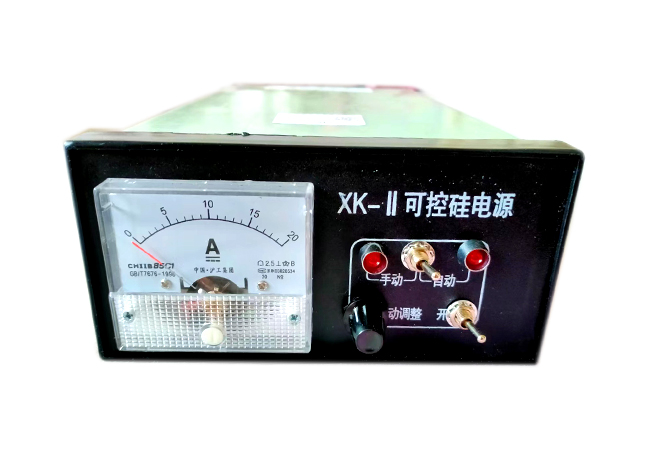 經典產品XK-II可控硅電源的詳情
